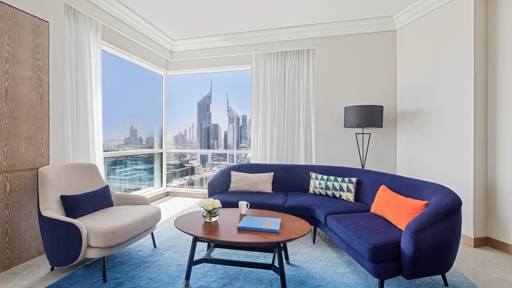 Fairmont Dubai